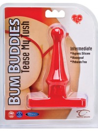 Anální kolík pro středně pokročilé - BUM BUDDIES