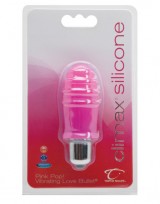 Minivibrátor Love Bullet Climax Pink Pop - Růžová