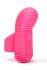 Elegantní vibrátor UltraZone XM Midi Ring Pink - Růžová