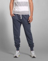 Pánské tepláky Jogger Sweatpants - Modrá