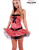 Sexy kostým - Minnie Dress