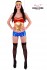 Sexy kostým - Wonder Women