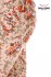 Dámské květované kalhoty Chilli Baroque Flower 
