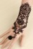 Dámský náramek, rukavice - Vintage Lace - Černá