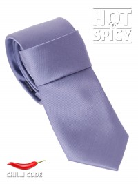 Úzká kravata slim - Šedá Wholly