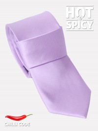 Úzká kravata slim -  sv. Fialová Wholly