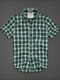 Pánská košile Preston Ponds - Zelená
