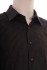 Pánská košile DKNY Slim Fit  - Černá