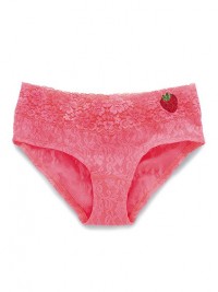 Dámské kalhotky Wild Cherry - Růžová