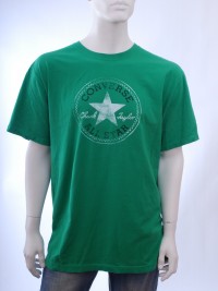 Pánské triko Chuck Patch - Zelená
