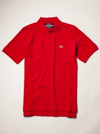 Pánské triko Wallburner - Červená