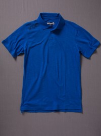 Pánské triko Off The Shoulder  - Tmavě modrá 