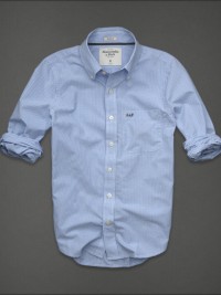 Pánská košile Catamount - Modrá
