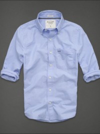 Pánská košile Kempshall Mountain - Modrá