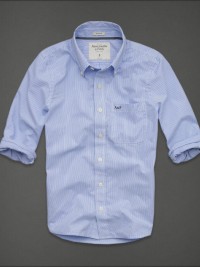 Pánská košile Jay Range - Modrá