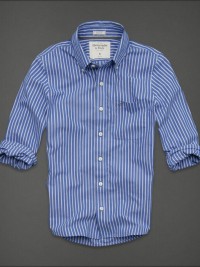 Pánská košile Jay Range - Tmavě modrá 