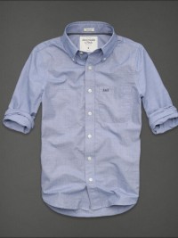Pánská košile Stony Creek - Modrá