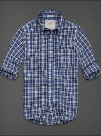 Pánská košile North Notch - Modrá