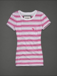 Dámské triko Cami - Růžová