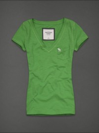 Dámské triko Sonia - Zelená