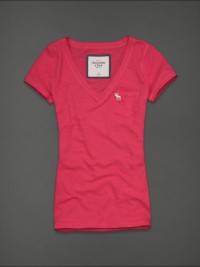 Dámské triko Sonia - Růžová