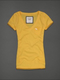 Dámské triko Sonia - Žlutá