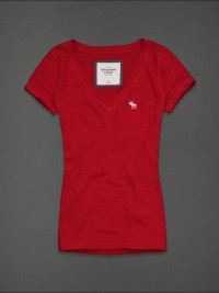 Dámské triko Sonia - Červená
