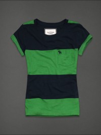 Dámské triko Maura - Zelená