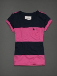 Dámské triko Maura - Růžová