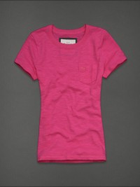 Dámské triko Heather - Růžová