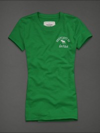 Dámské triko Lindsey - Zelená