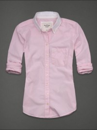 Dámská košile Trisha - Růžová