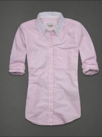Dámská košile Adin - Růžová