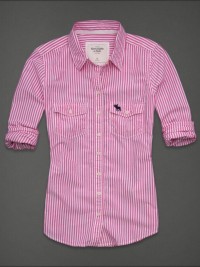 Dámská košile Eve - Růžová