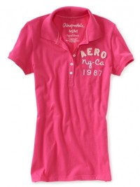 Dámské triko Aero NY-CA Jersey  - Růžová