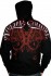 Pánská mikina XTREME COUTURE by Affliction Shlackled - Černá