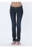 Dámské jeansy Roxy Amber rinse - Modrá