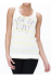 Dámské tílko Roxy Mr Bass tank stripe - Bílá