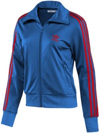 Dámská mikina Firebird Track Top  - Modrá