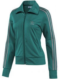 Dámská mikina Firebird Track Top  - Zelená