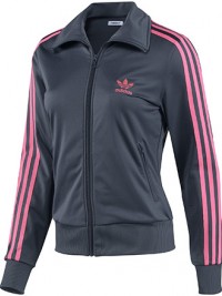 Dámská mikina Firebird Track Top  - Šedá