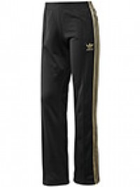 Dámské kalhoty Firebird Track Pants - Černá