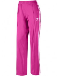 Dámské kalhoty Firebird Track Pants - Růžová