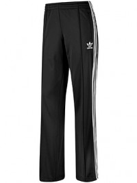 Dámské kalhoty Firebird Track Pants - Černobílá