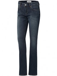 Dámské jeansy Easy Five Leggings Fit - Modrá