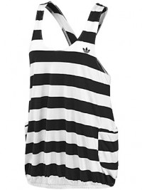 Dámské tílko Tank Top - Černá