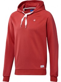 Pánská mikina PB Hoody - Červená