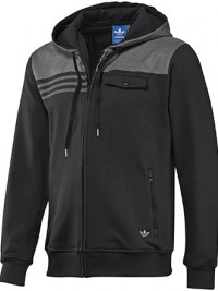 Pánská mikina Pro Wicking Hoodie - Černá