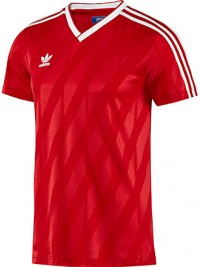 Pánské triko E12 Russia - Červená