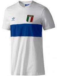 Pánské triko E12 Italy - Bílá